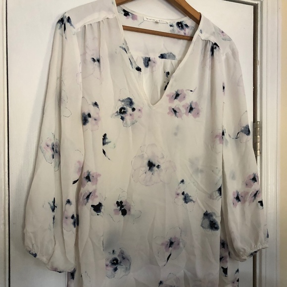 Violet & Claire Tops - Violet & Claire Blouse